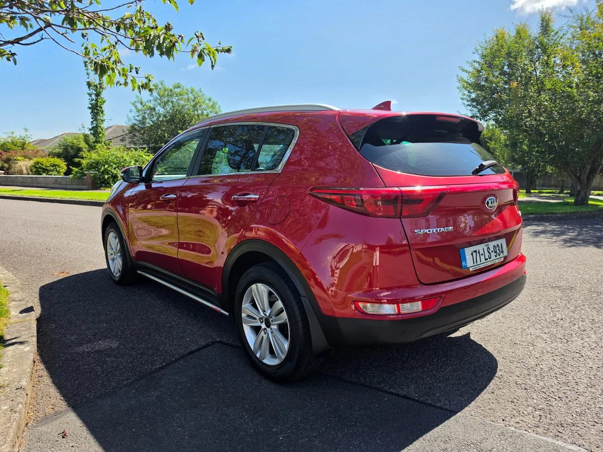 Kia Sportage 1.7 diesel - Image 3