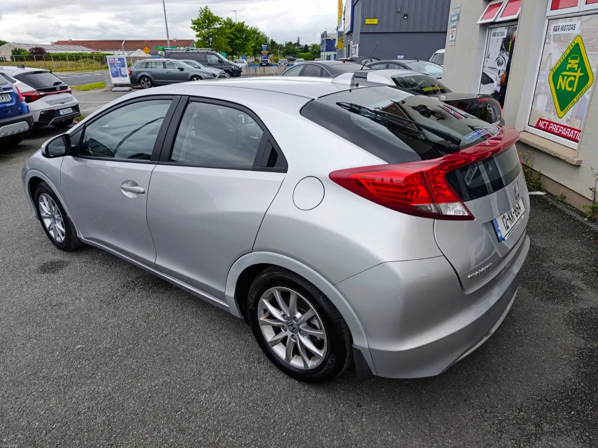 Honda Civic 2012 1.4 Petro Only 112.000 Km New Nct - Image 2
