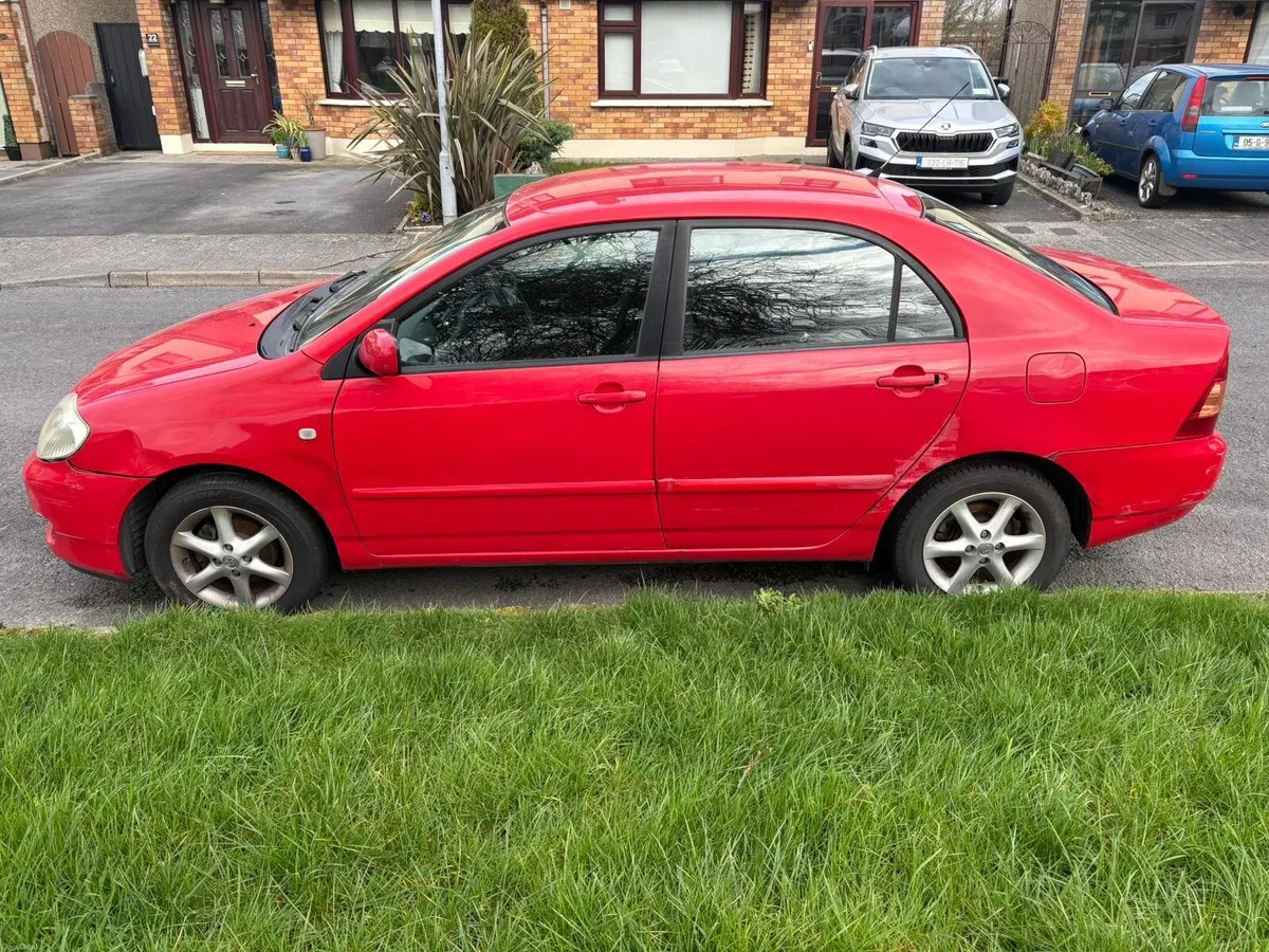 Toyota Corolla 2006 - Image 4
