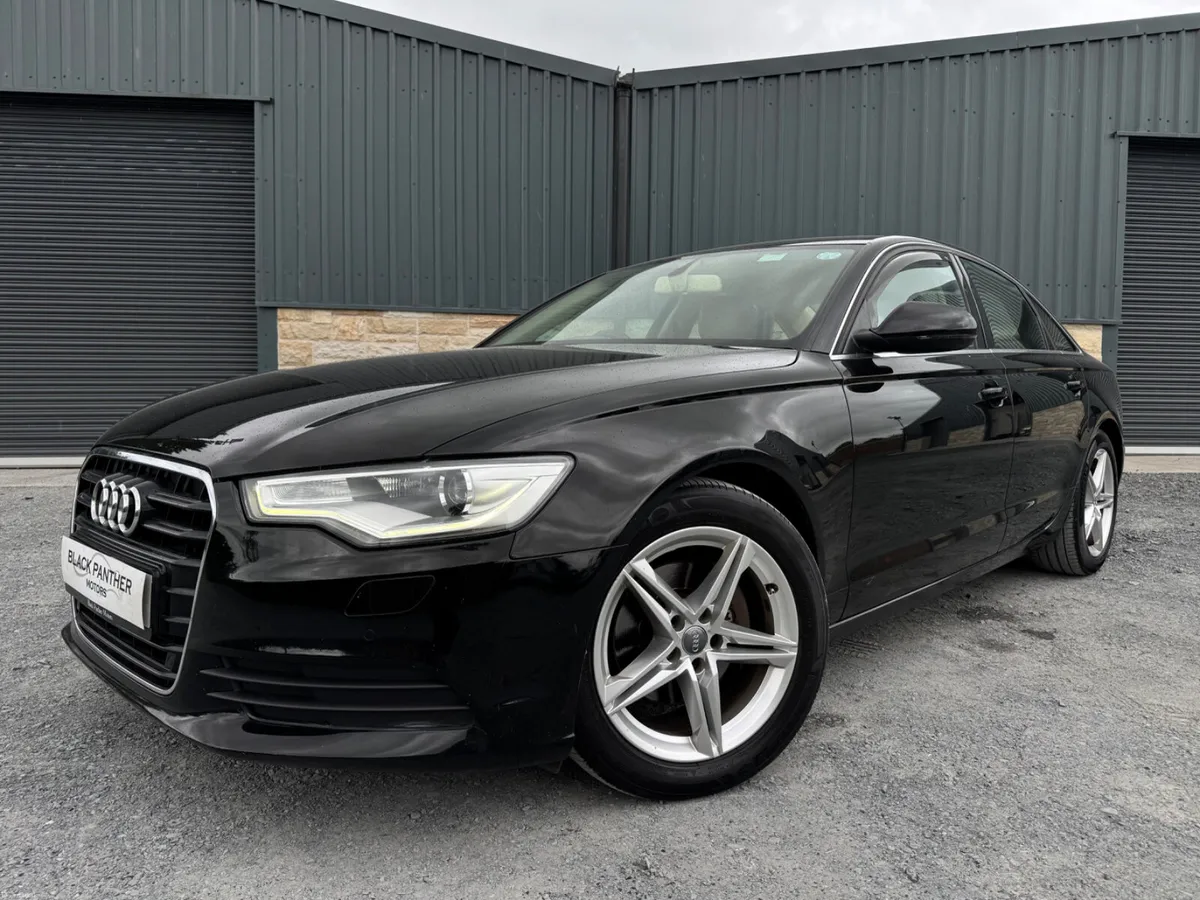 Audi A6 12’ SE 2.0TDI T.B + W.P DONE - Image 2