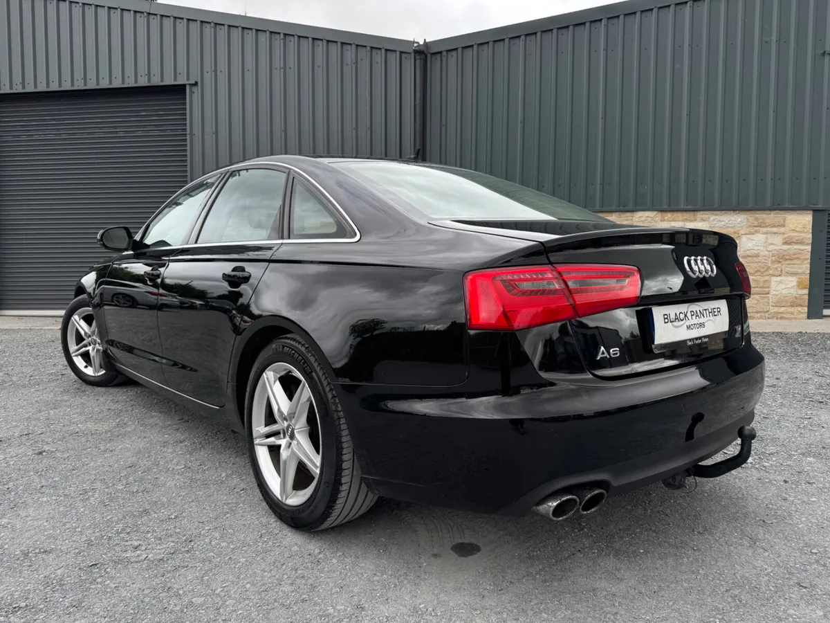 Audi A6 12’ SE 2.0TDI T.B + W.P DONE - Image 3