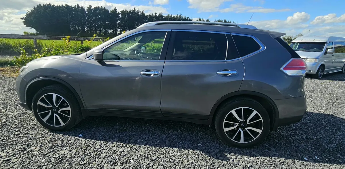 Nissan X-Trail 2016 - Image 3