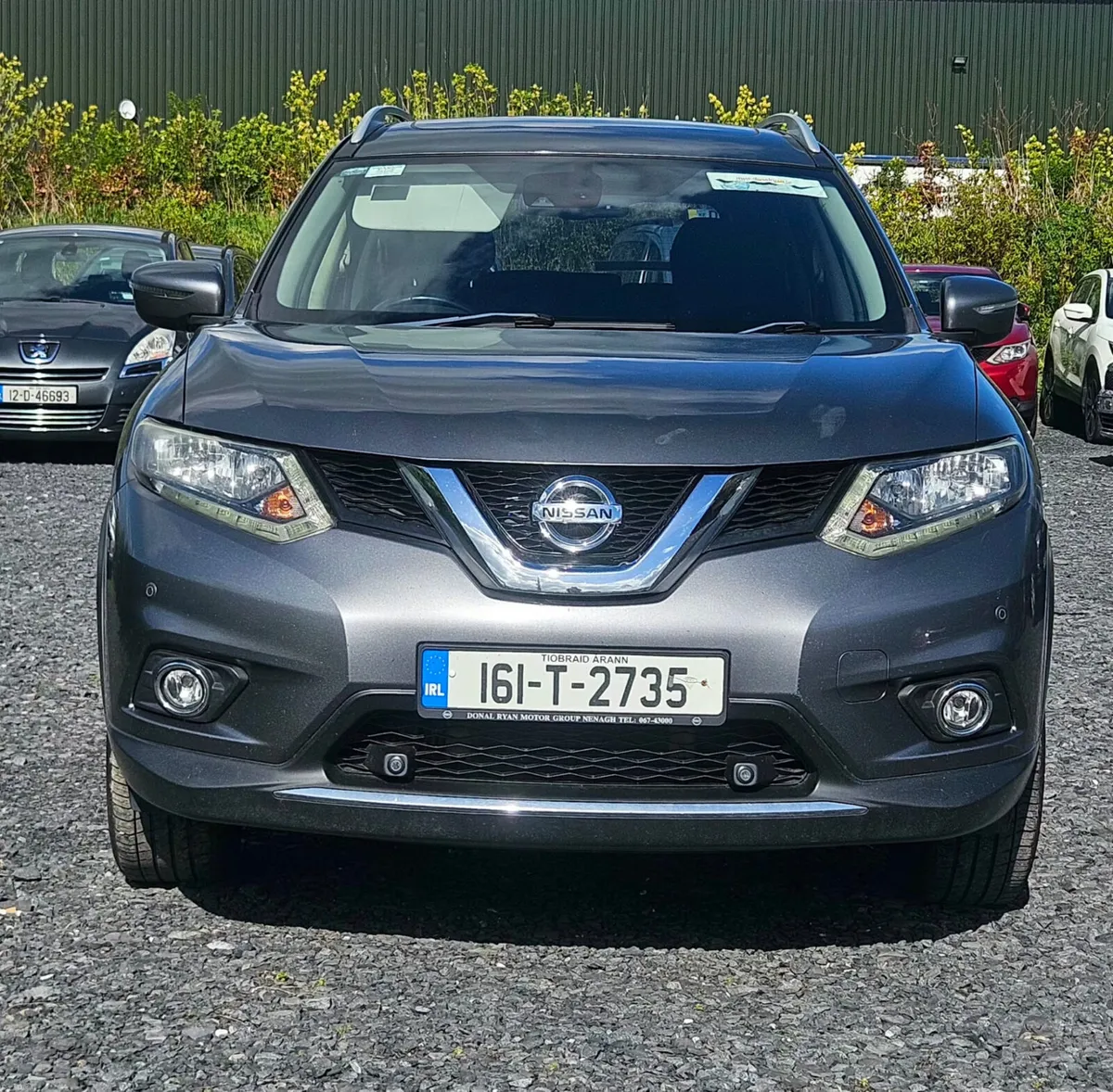 Nissan X-Trail 2016 - Image 1