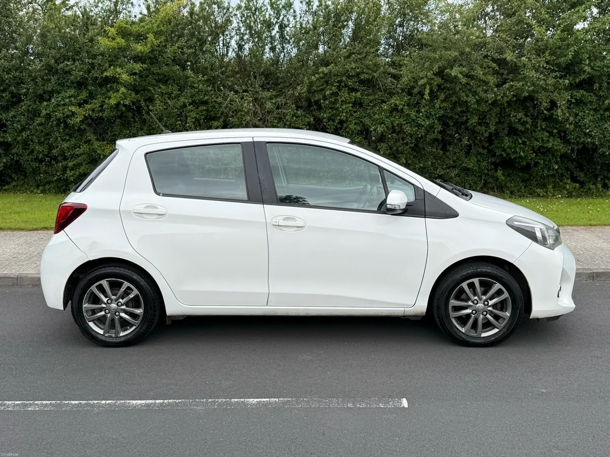 2016 Toyota Yaris 1.0 - New NCT - Image 2