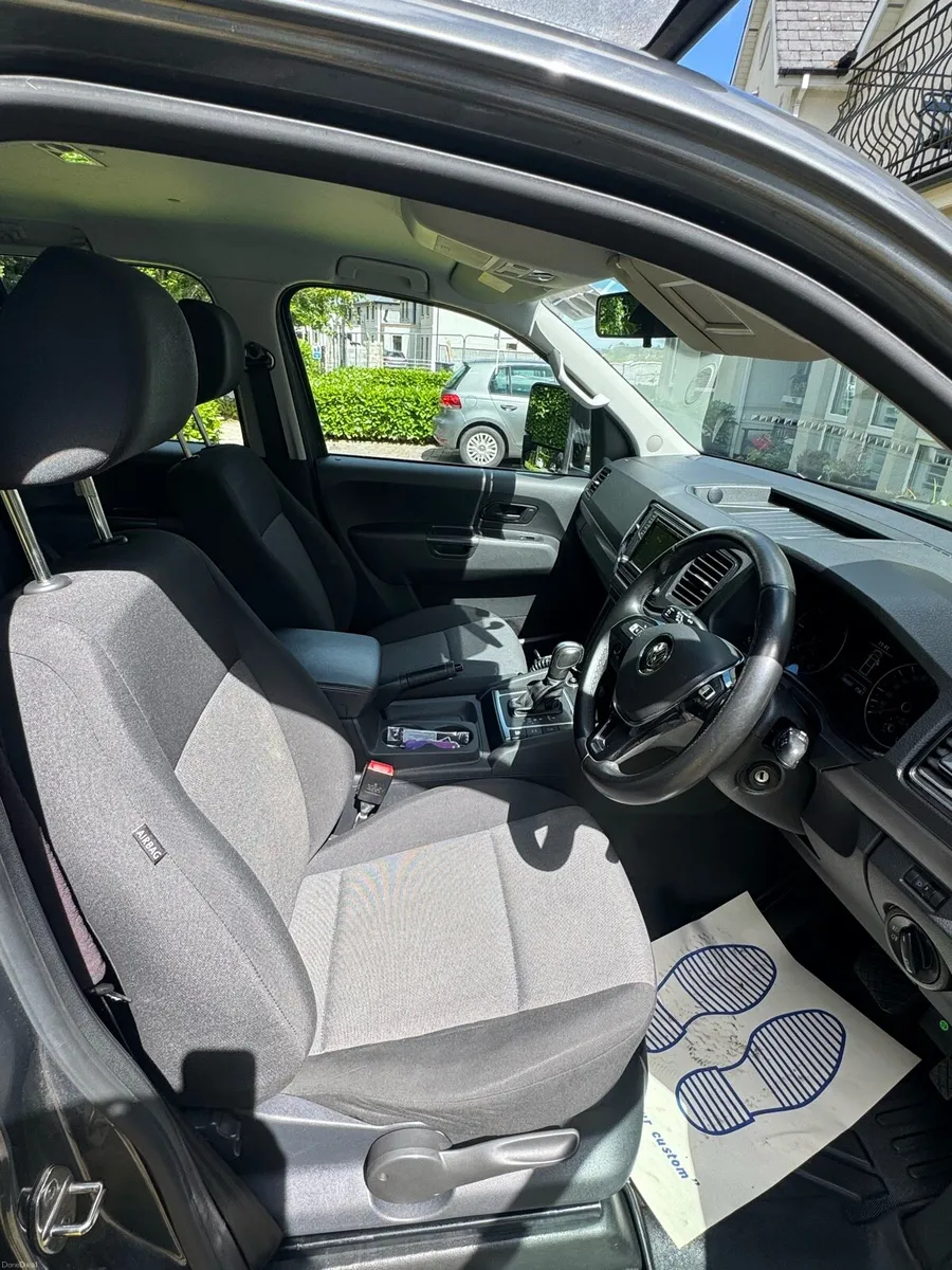 2021 VW Amarok Automatic fully kitted - Image 3