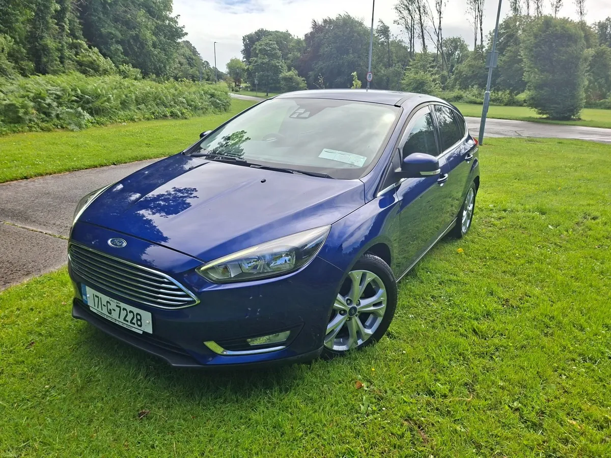 FORD FOCUS TITANIUM NEW NCT - Image 3