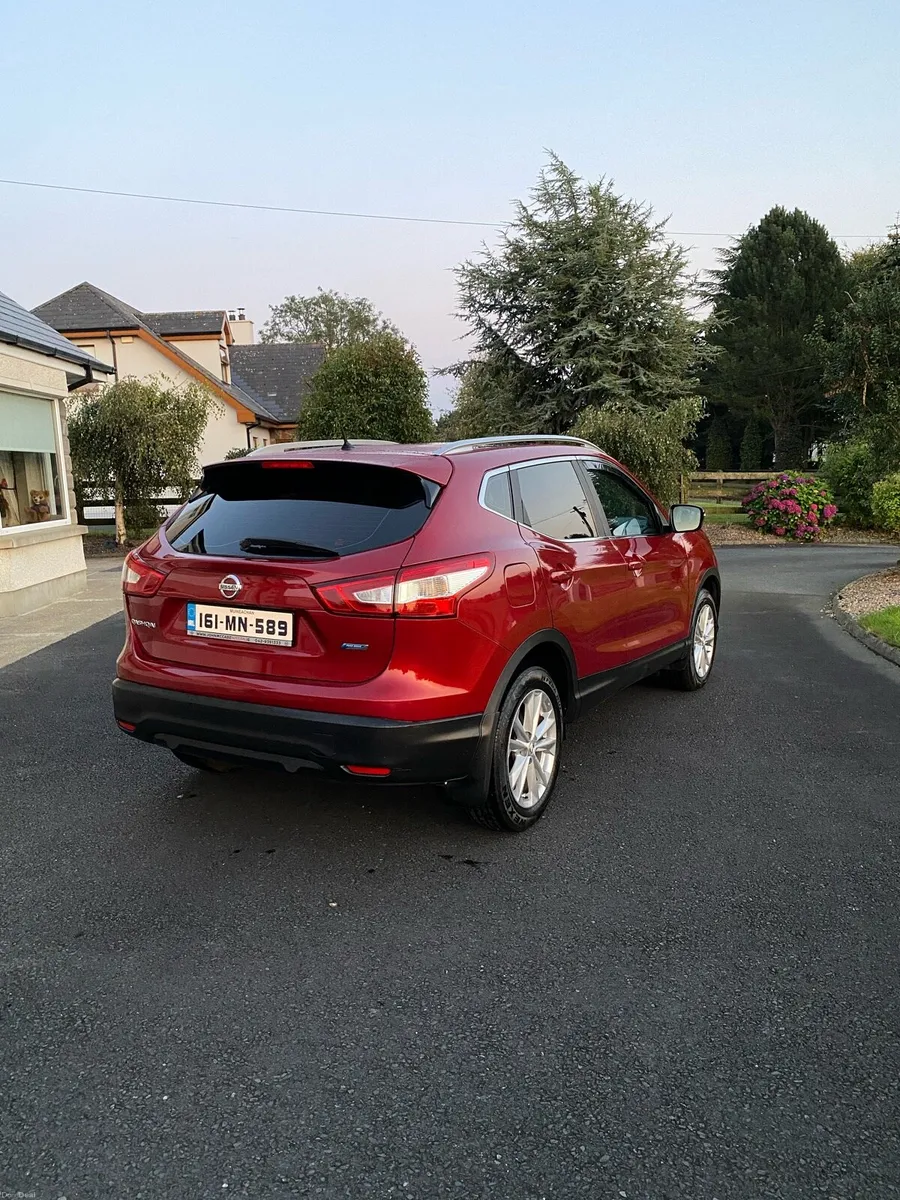 2016 Nissan Qashqai - Image 1