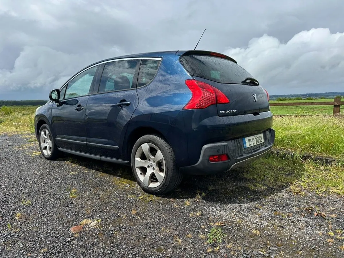 Peugeot 3008 NCT Tax 2.0HDI Top specs Unique - Image 2