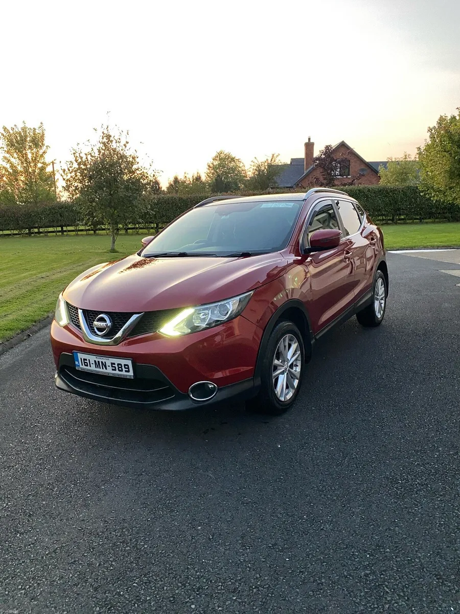 2016 Nissan Qashqai - Image 3