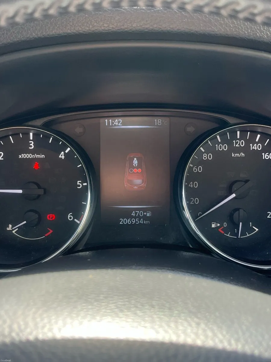 2016 Nissan Qashqai - Image 4