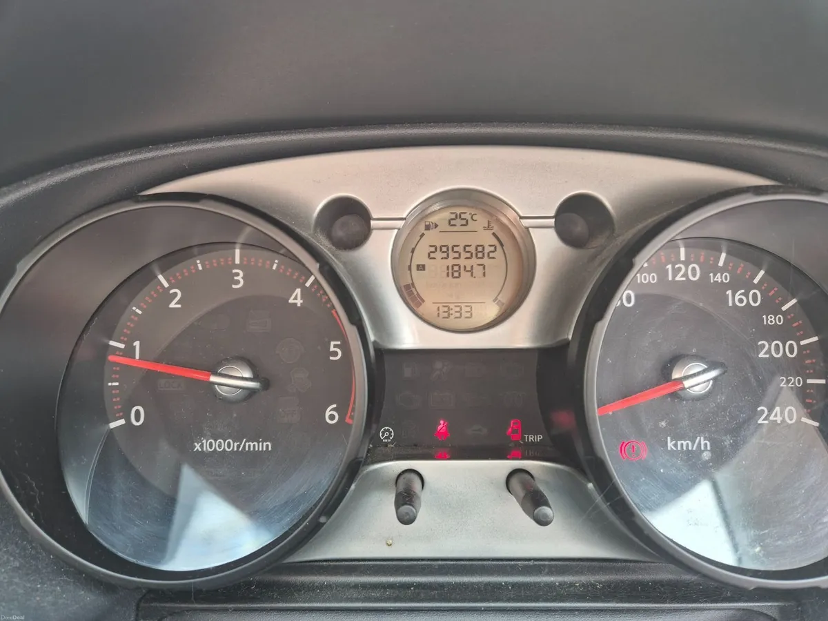 Nissan Qashqai 2008 - Image 4