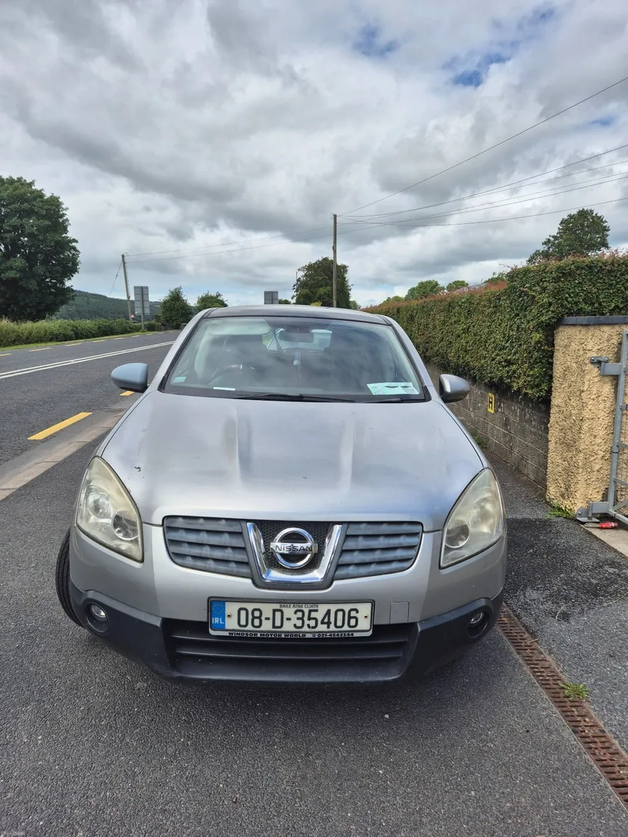 Nissan Qashqai 2008 - Image 1