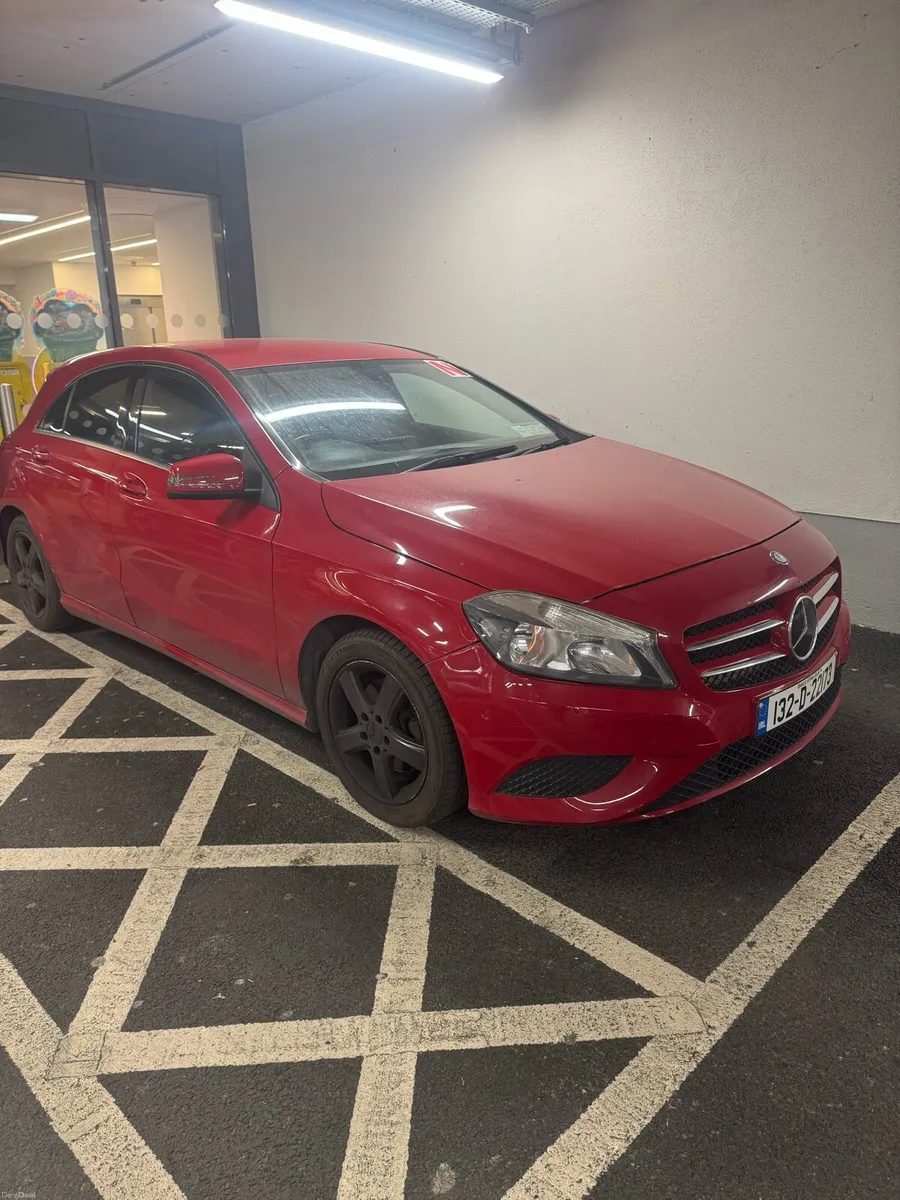 Mercedes a180 low kms - Image 1