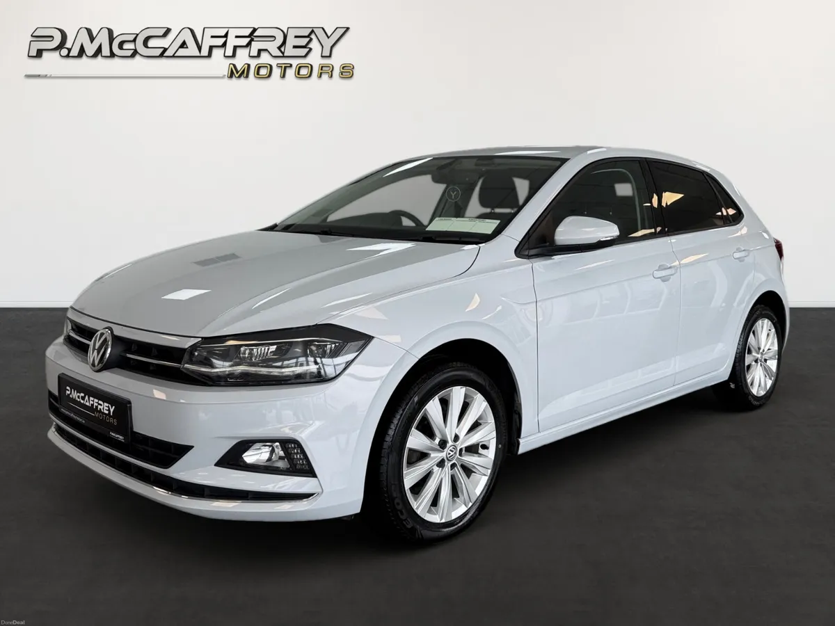 2019 VOLKSWAGEN POLO 1.0 TSI HIGHLINE AUTO - Image 1