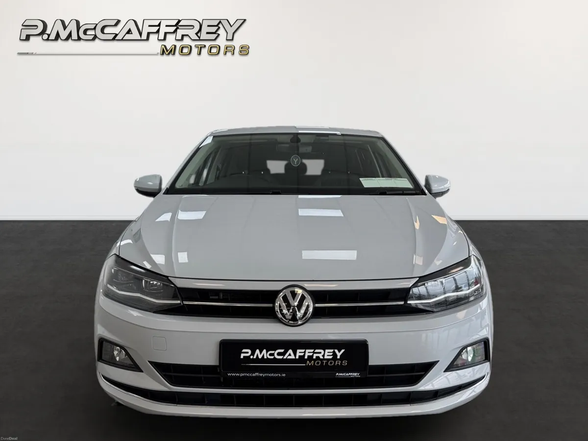 2019 VOLKSWAGEN POLO 1.0 TSI HIGHLINE AUTO - Image 2