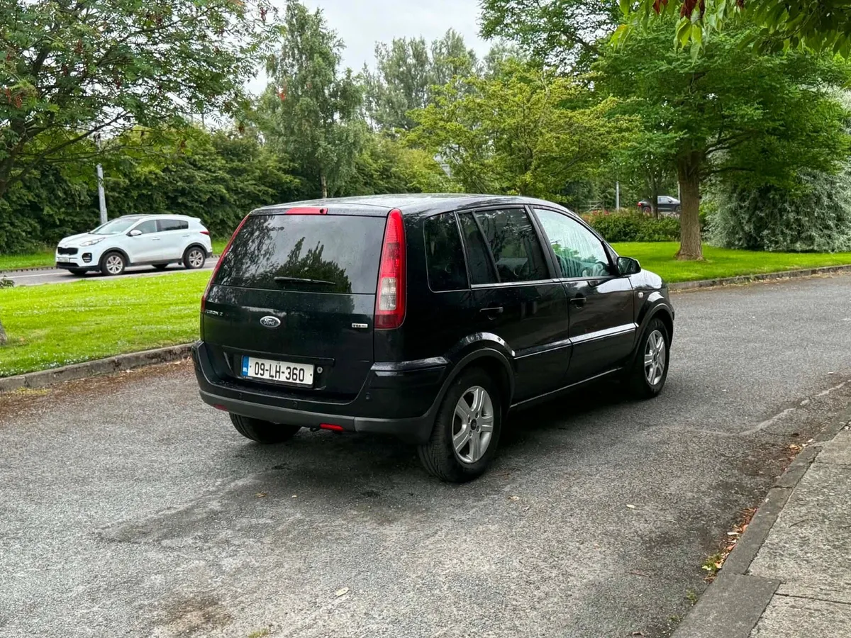2009 Ford fusion 1.4L diesel nct 01/27 tax 07/26 - Image 3