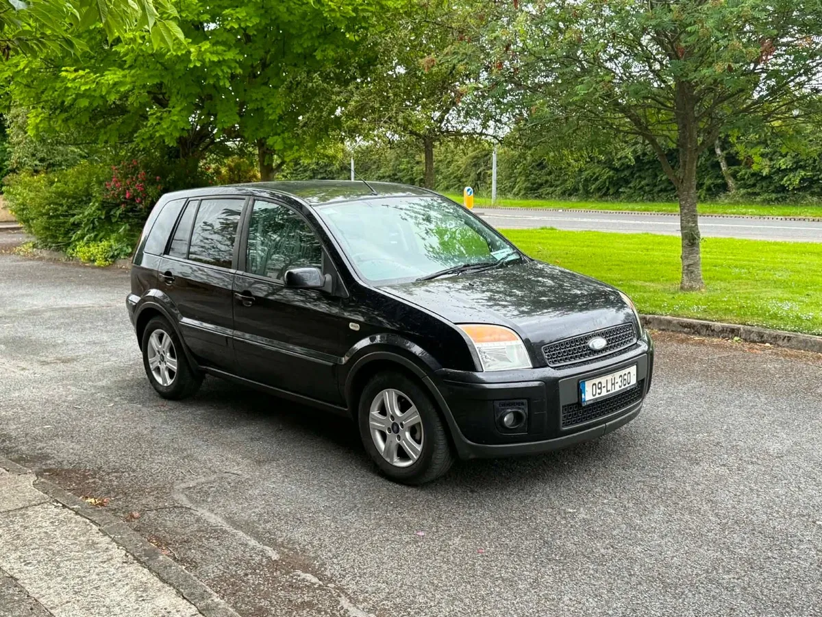 2009 Ford fusion 1.4L diesel nct 01/27 tax 07/26 - Image 1