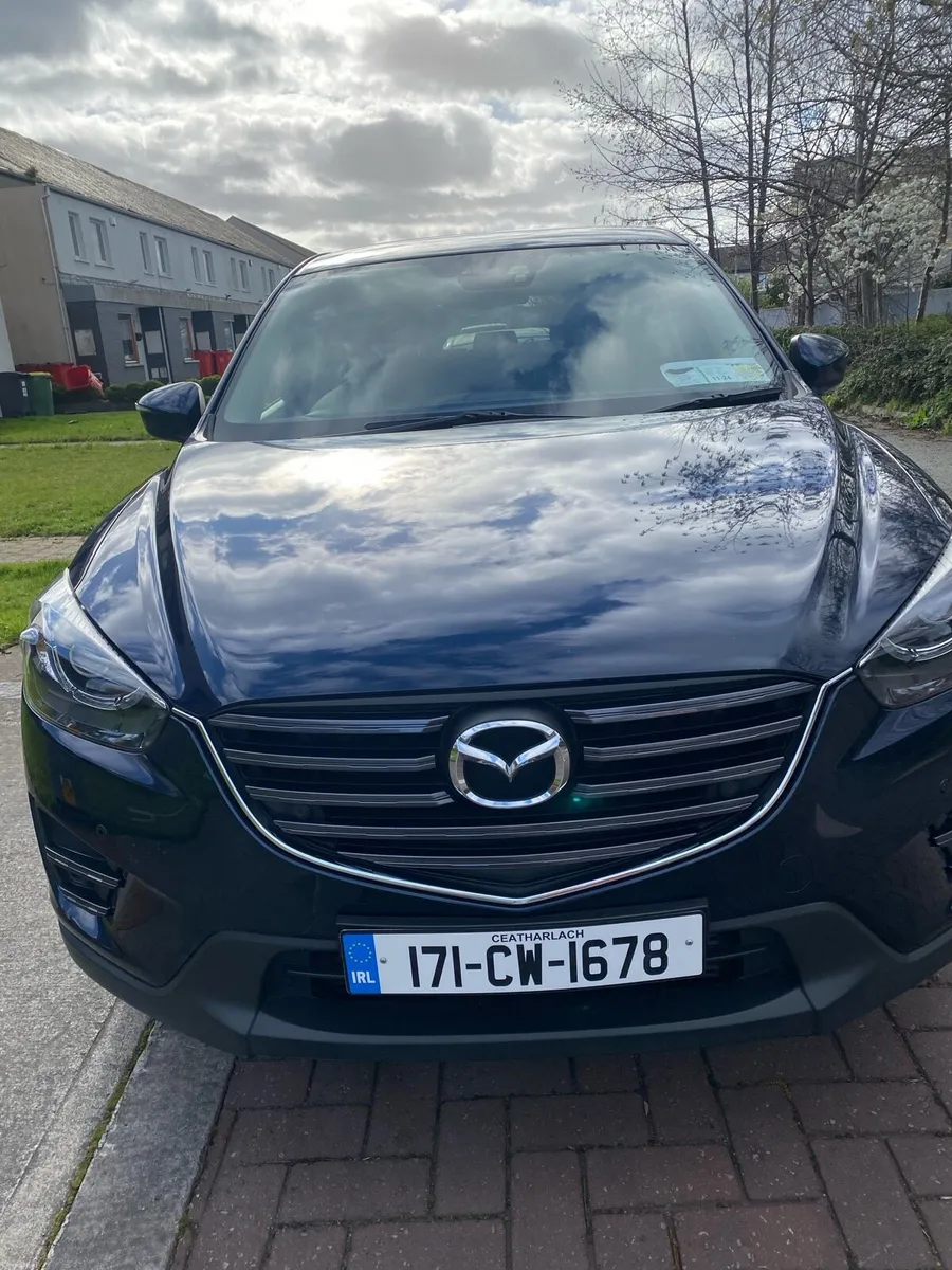 Mazda CX5 - Image 1