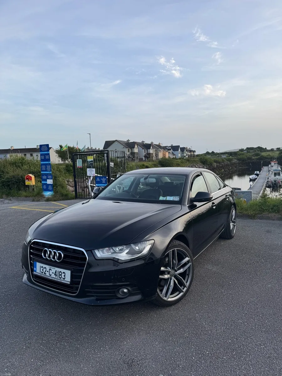 Audi a6 2013 - Image 1