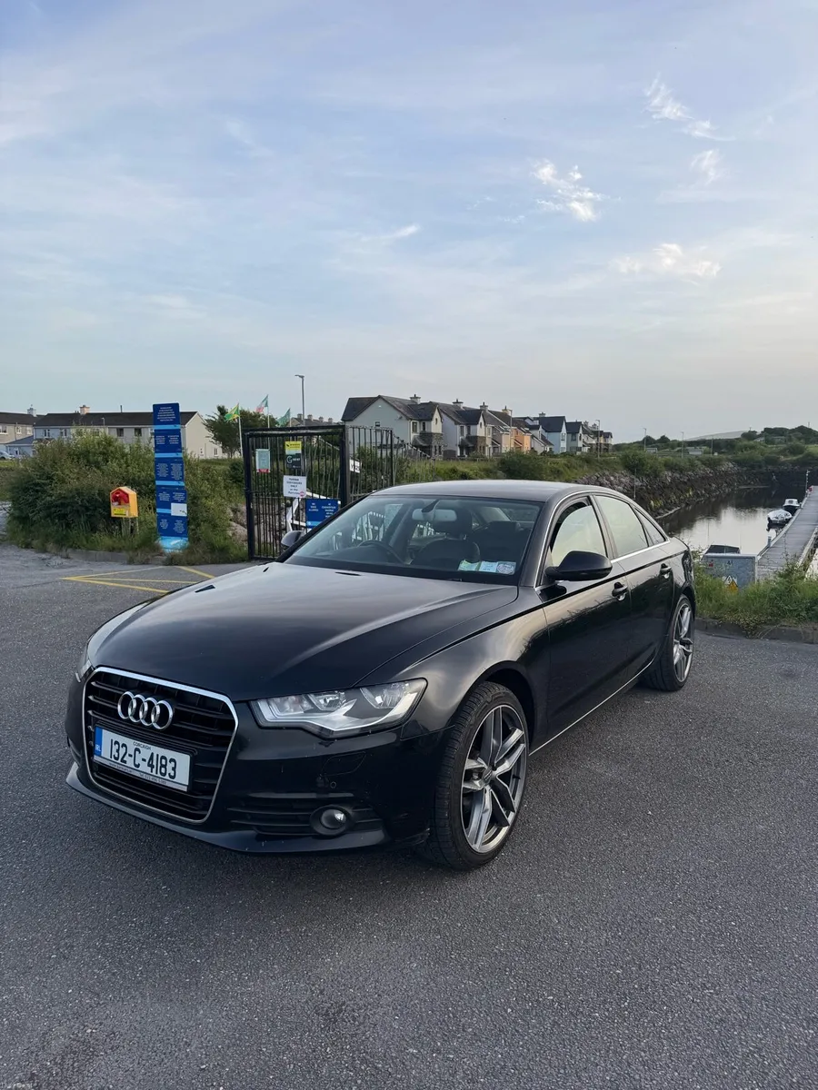 Audi a6 2013 - Image 3
