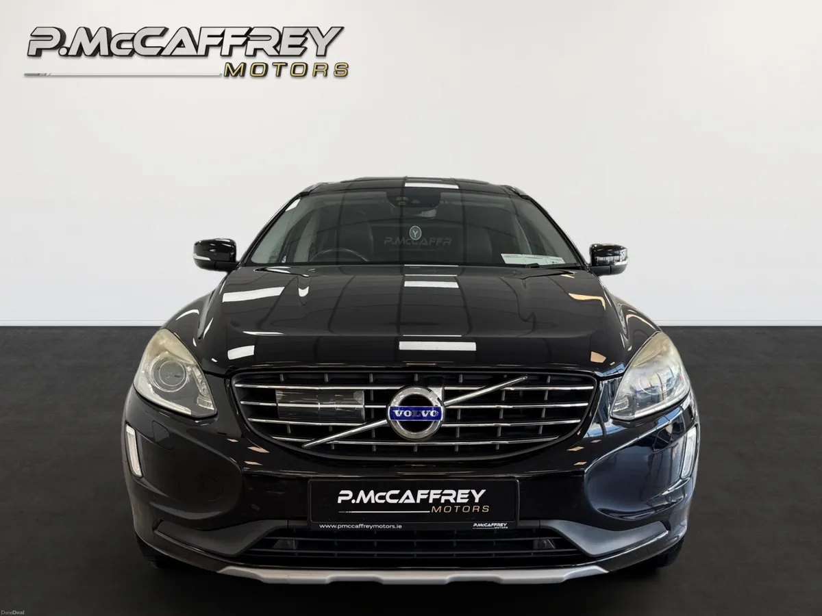 2017 VOLVO XC60 2.0 D4 SE LUX AUTO LEATHER SUNROOF - Image 2