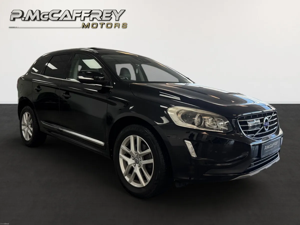 2017 VOLVO XC60 2.0 D4 SE LUX AUTO LEATHER SUNROOF - Image 3