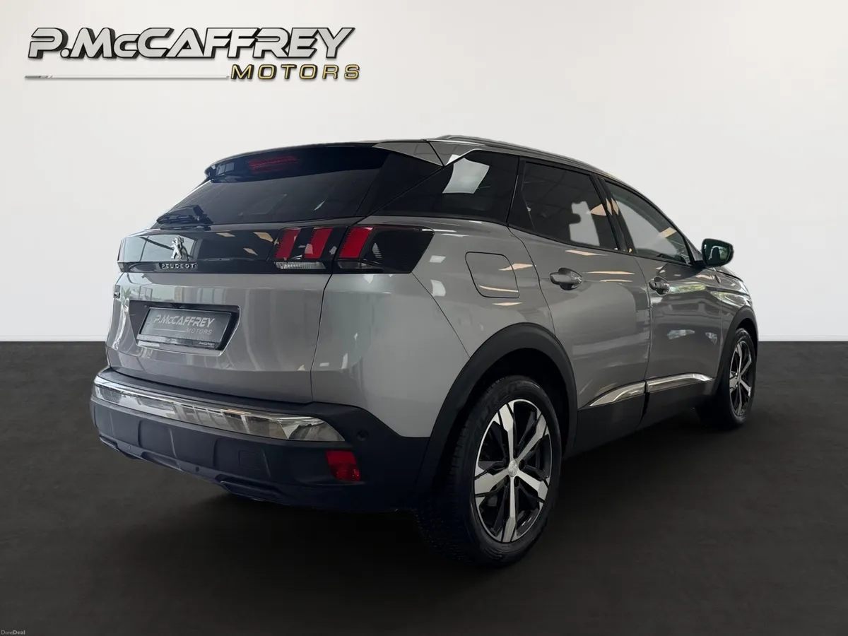 2021 Peugeot 3008 2.0 HDI 180BHP GT AUTO SUNROOF - Image 5