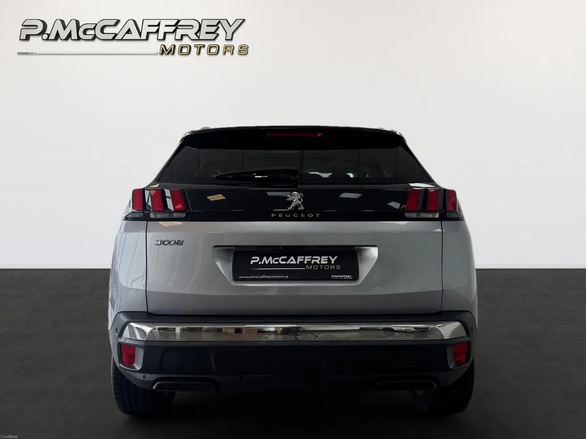 2021 Peugeot 3008 2.0 HDI 180BHP GT AUTO SUNROOF - Image 6