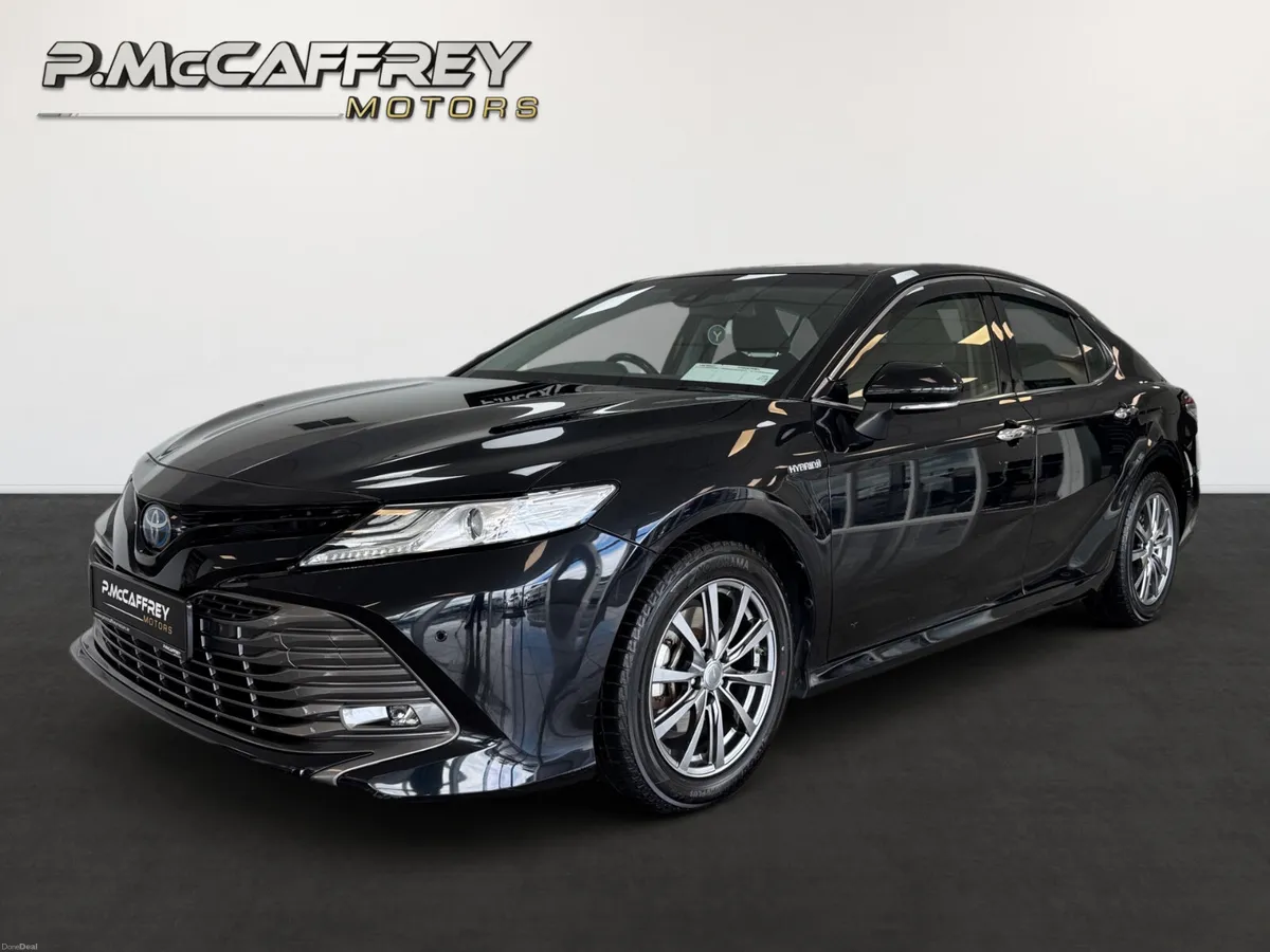 2020 Toyota Camry 2.5 Self Charging Hybrid - Image 1