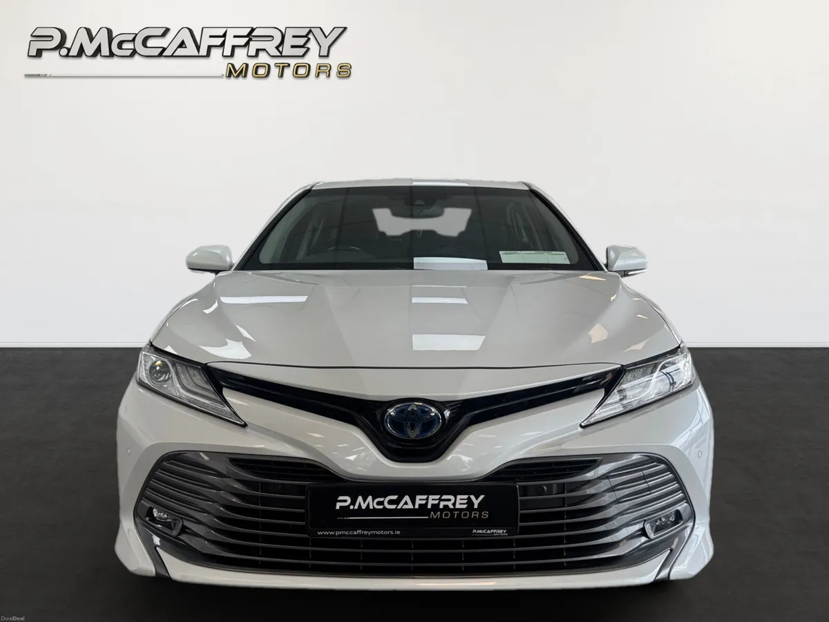 2019 Toyota Camry 2.5 Self Charging Hybrid - Image 2