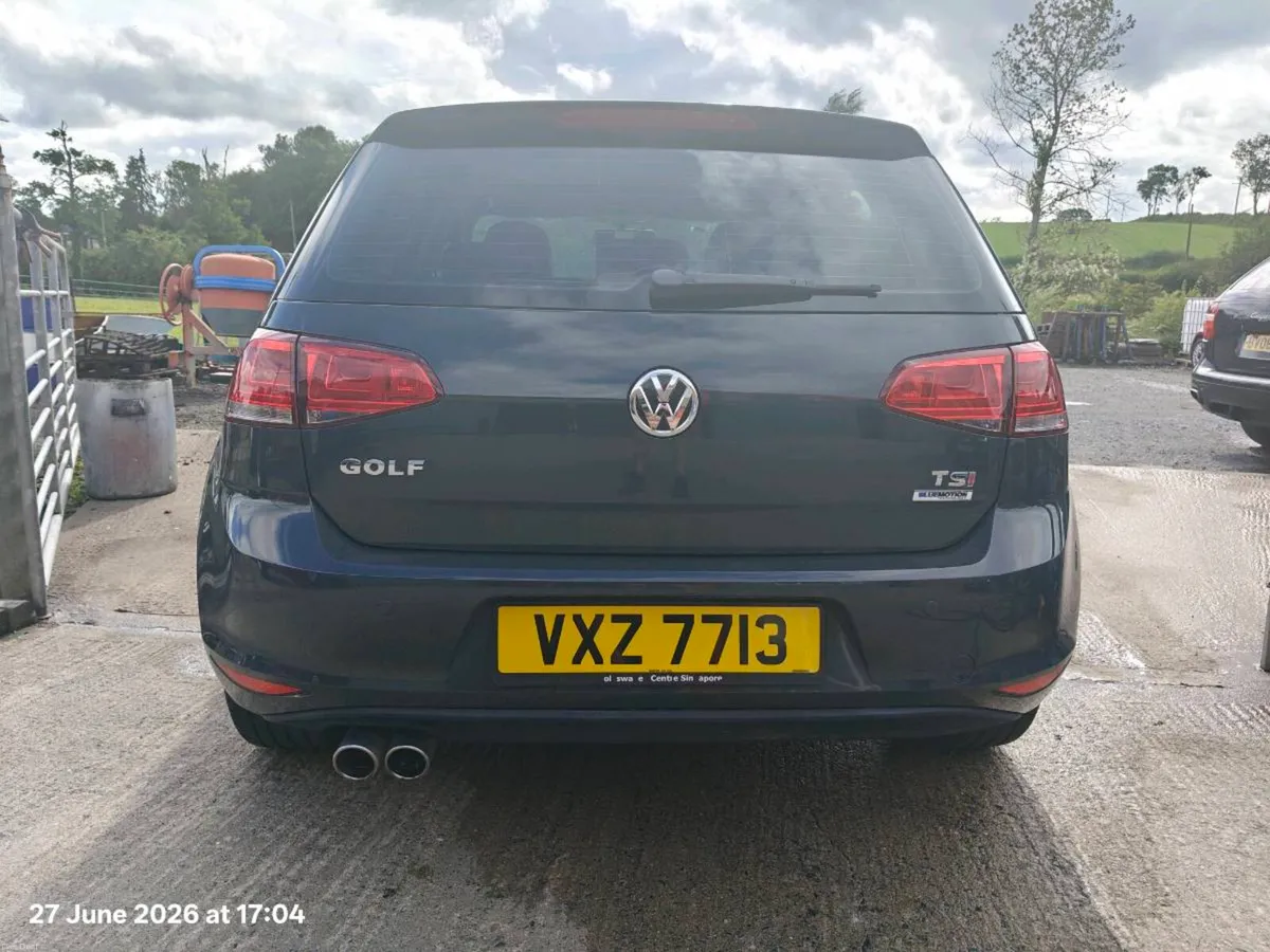 Volkswagen Golf Automatic - Image 4