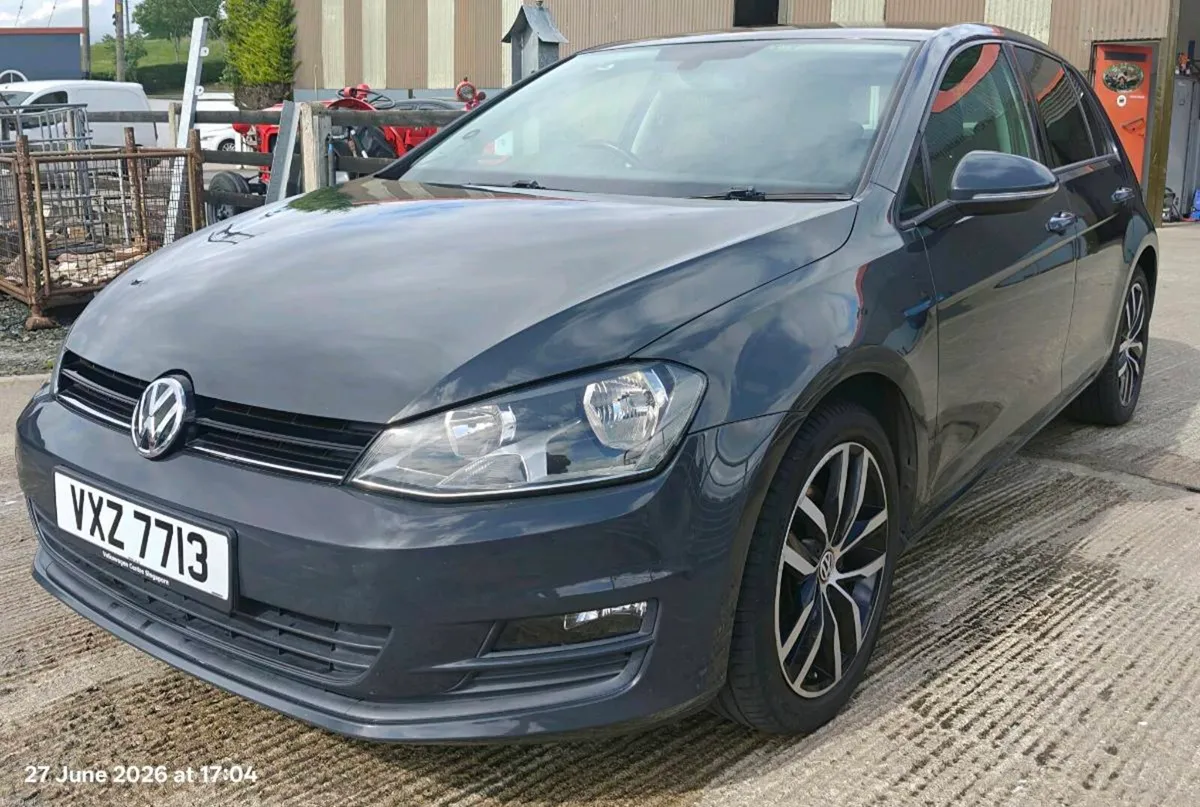 Volkswagen Golf Automatic - Image 1