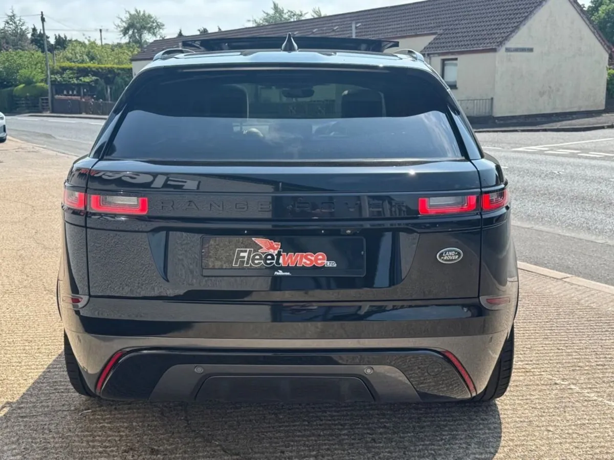 2.0 D240 R-Dynamic SE SUV 5dr Diesel Auto 4WD Euro - Image 5