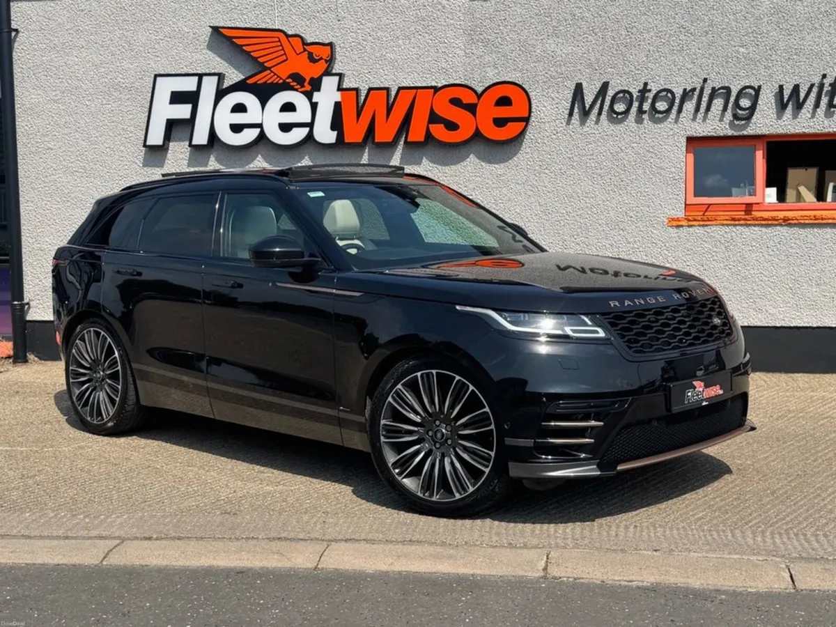 2.0 D240 R-Dynamic SE SUV 5dr Diesel Auto 4WD Euro - Image 1