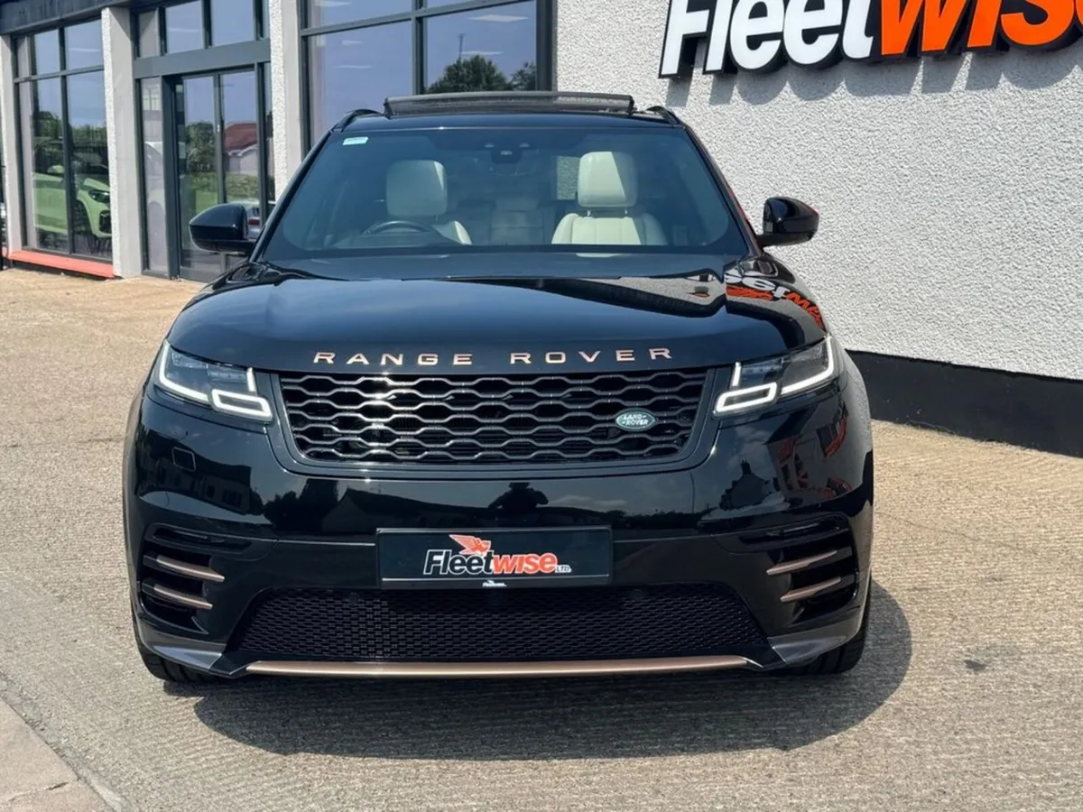 2.0 D240 R-Dynamic SE SUV 5dr Diesel Auto 4WD Euro - Image 2