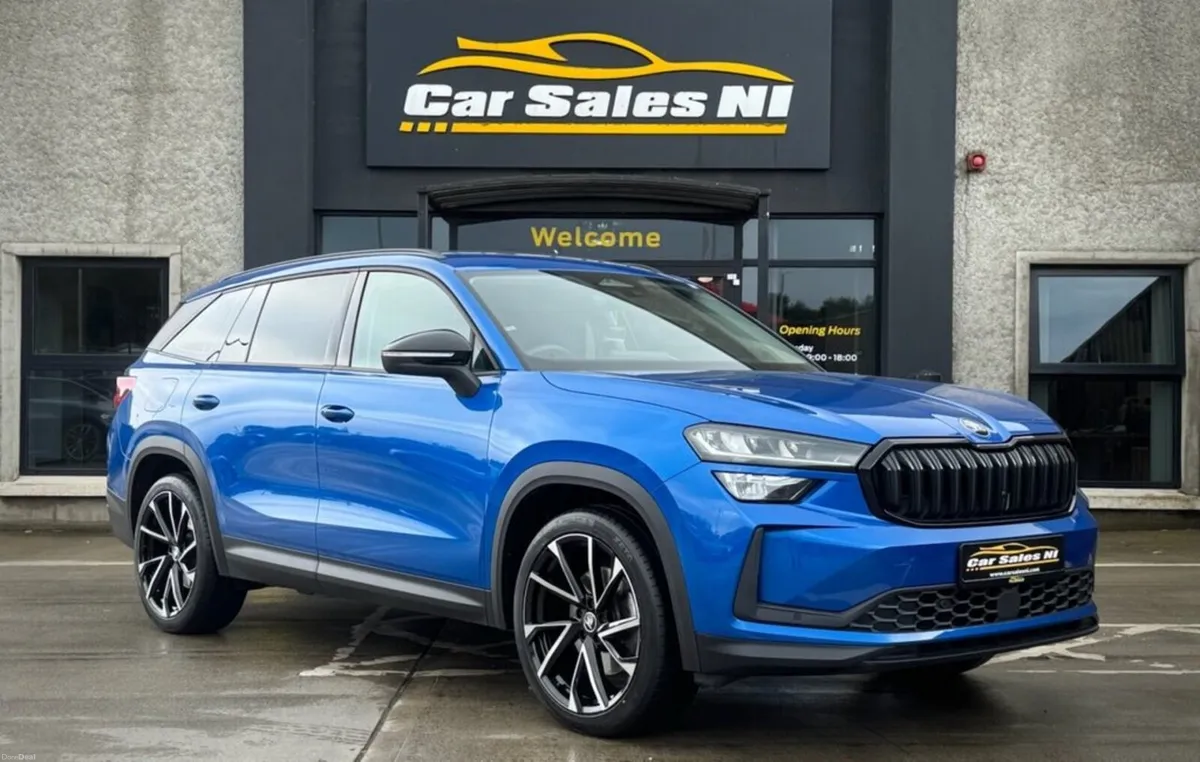 2.0 TDI SE SUV 5dr Diesel DSG Euro 6 (s/s) (7 Seat - Image 1