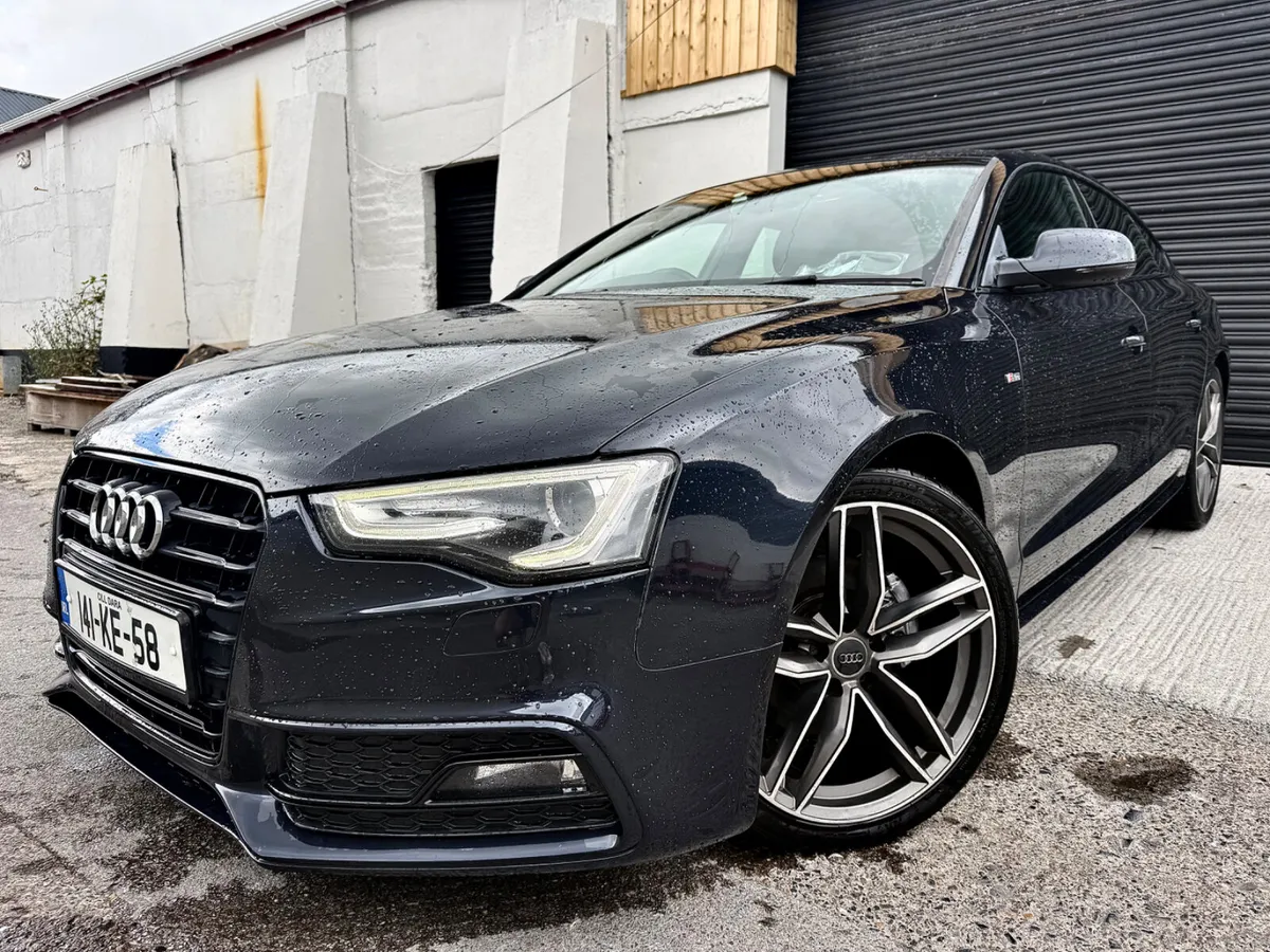 ⚫️Audi A5 (141) AUTO (S-LINE)⚫️ - Image 4