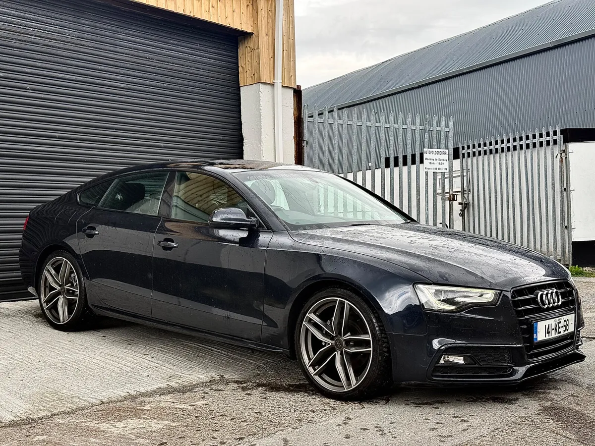 ⚫️Audi A5 (141) AUTO (S-LINE)⚫️ - Image 2