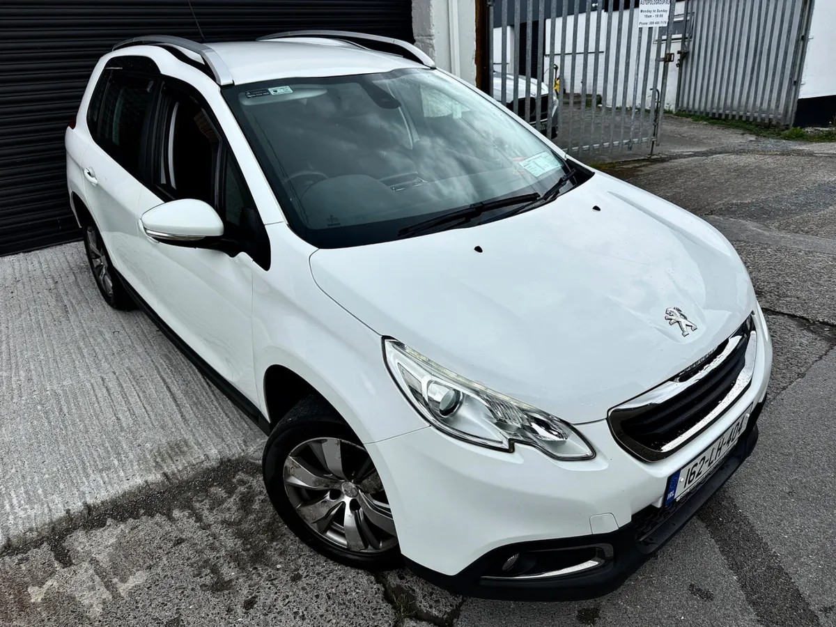 Peugeot 2008 (162) AUTOMATIC LOW KM’S - Image 1