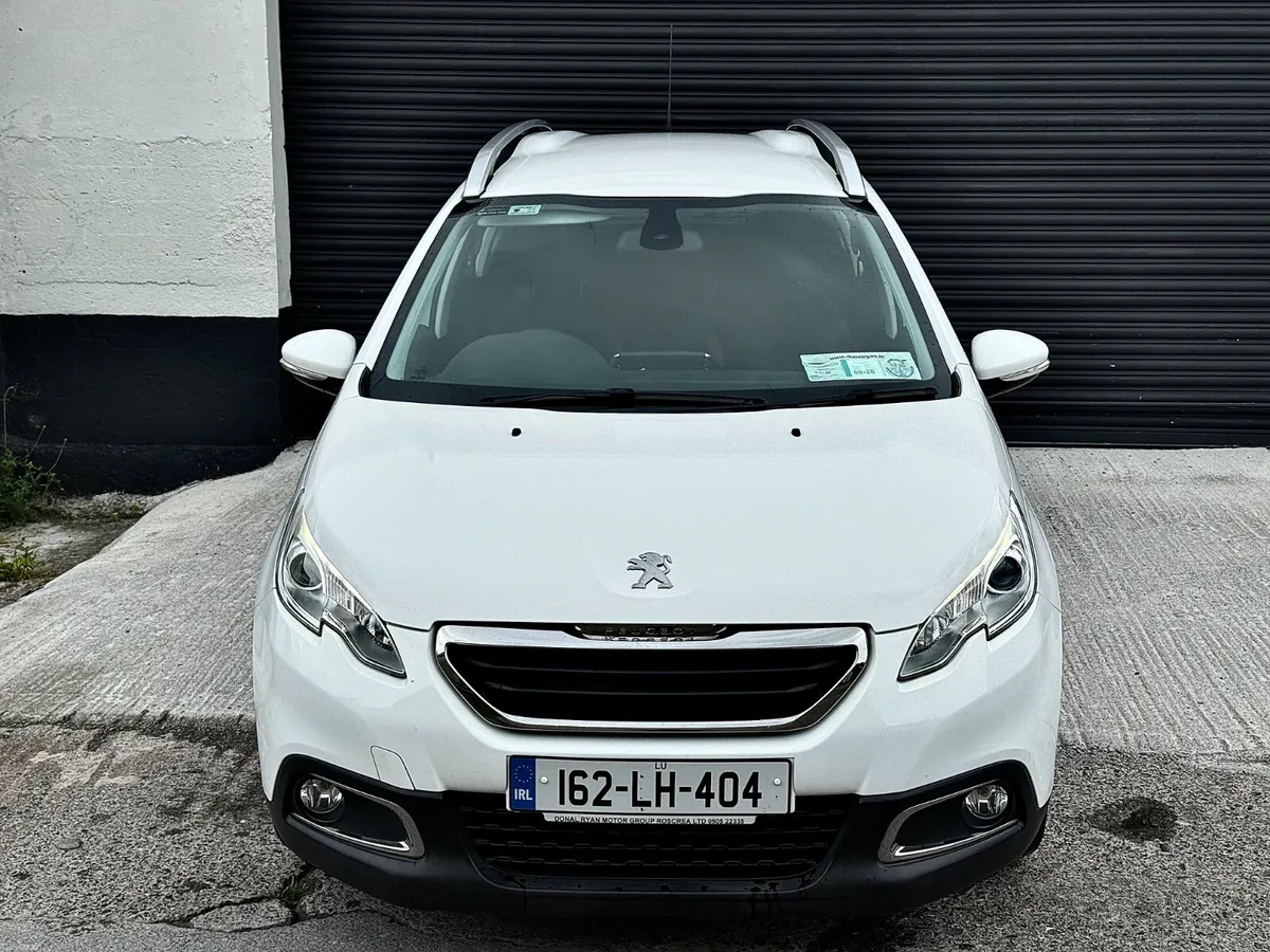 Peugeot 2008 (162) AUTOMATIC LOW KM’S - Image 3