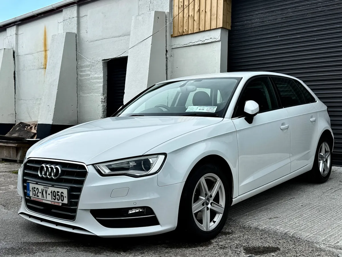 ⚫️Audi A3 (152) AUTOMATIC⚫️ - Image 2