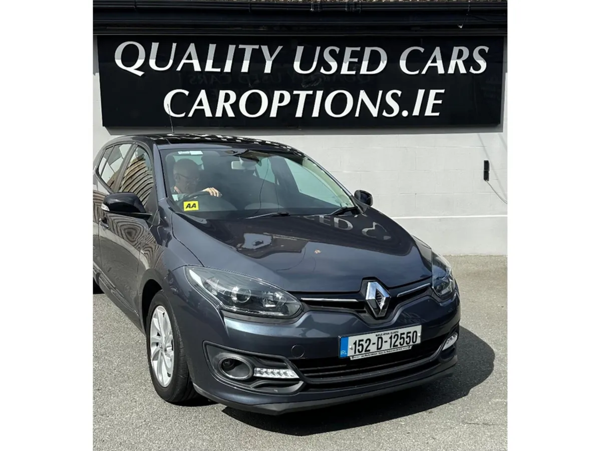 Renault Megane III LIMITED EDITION 1.5 DCI BELT DO - Image 3