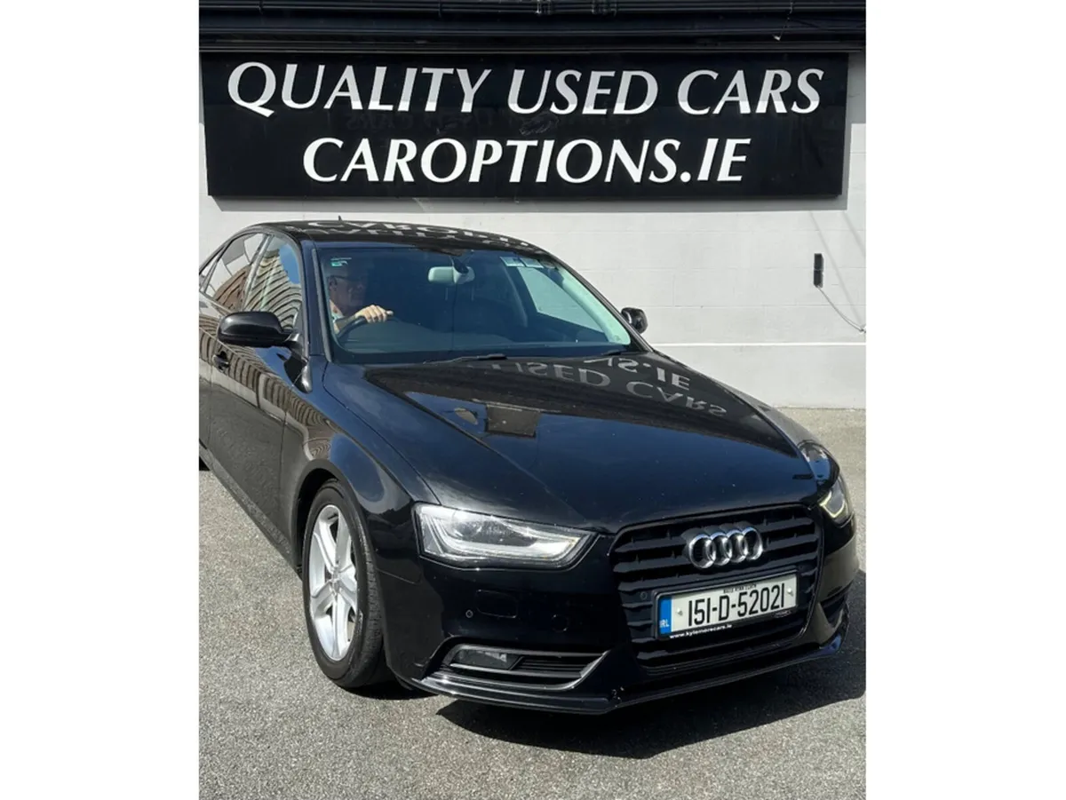 Audi A4 2.0 TDI SE TECHNIK ULTRA 16 163PS 4DR - Image 3