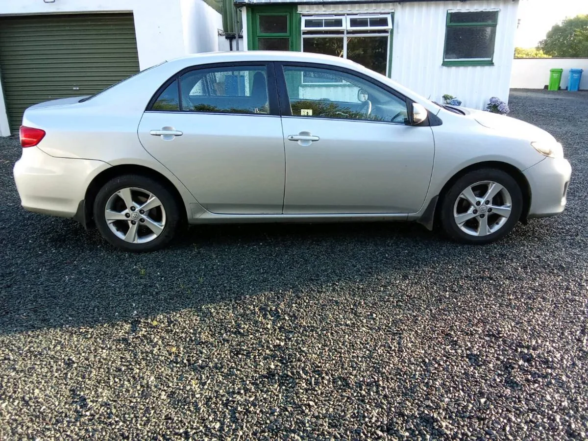 Toyota Corolla 1.4 diesel - Image 2