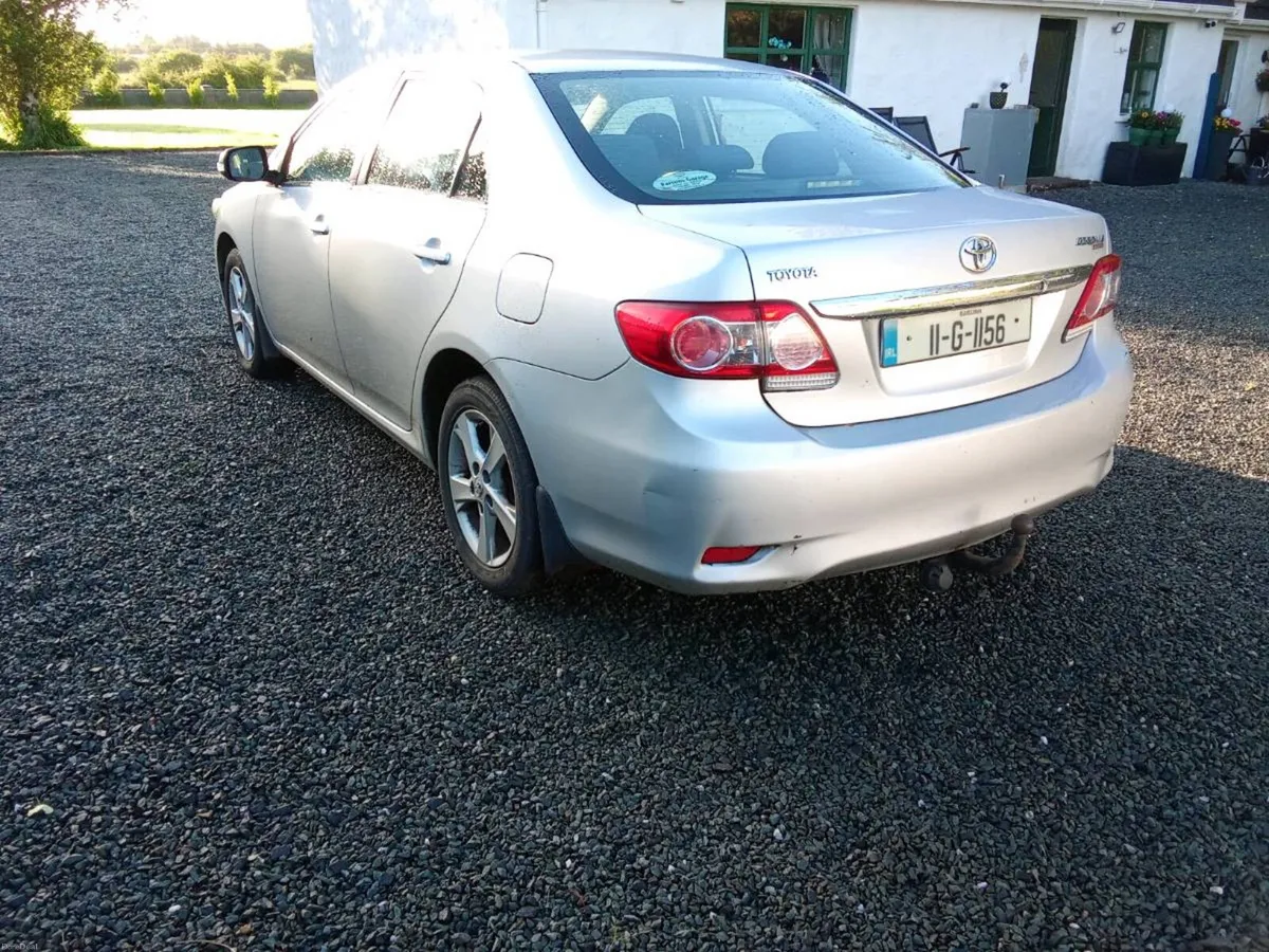 Toyota Corolla 1.4 diesel - Image 4