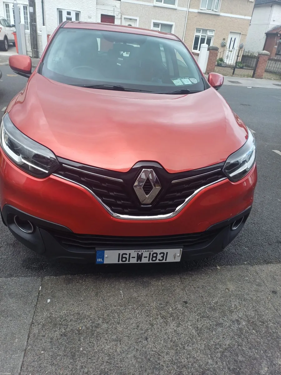 Renault Kadjar 2016 - Image 1