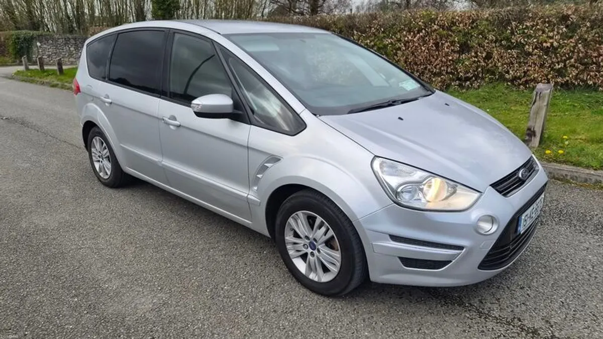 2015 Ford S-max - Image 2
