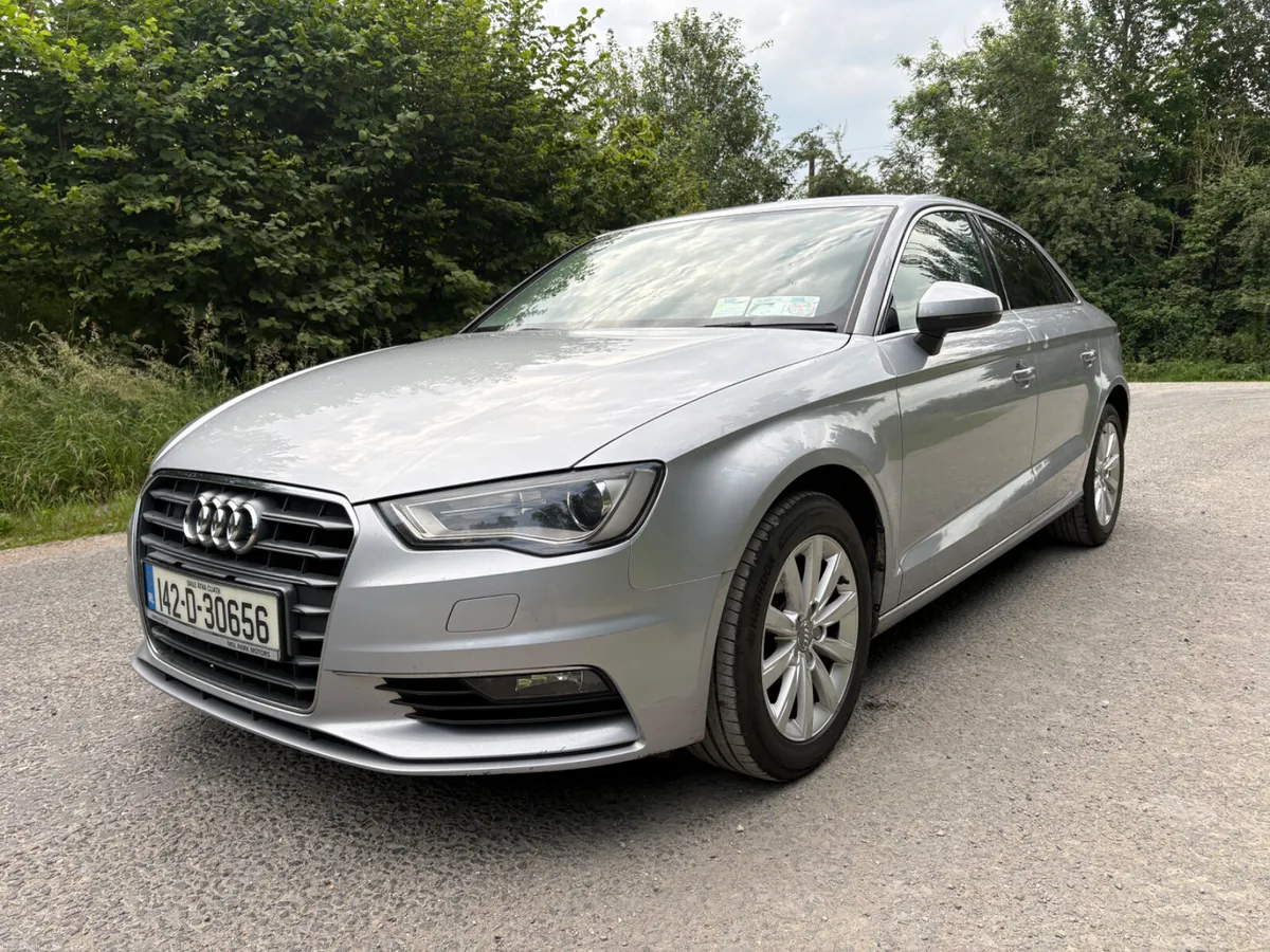 141 Audi A3  Automatic!! NCT &Tax -Excellent Cond - Image 3