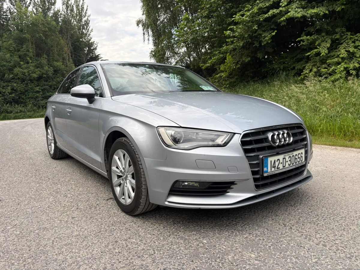 141 Audi A3  Automatic!! NCT &Tax -Excellent Cond - Image 1