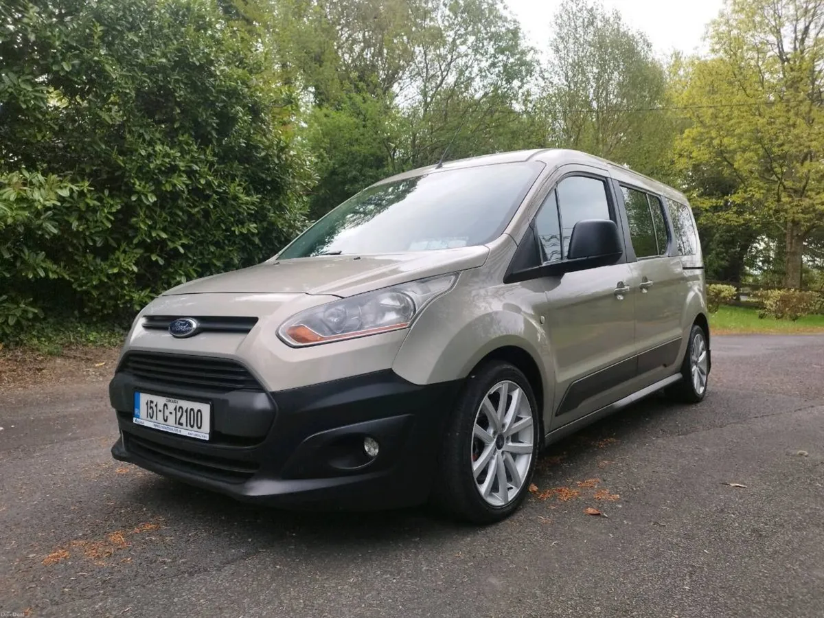 Ford Tourneo - Image 3